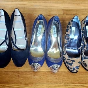 Womens Shoe Bundle